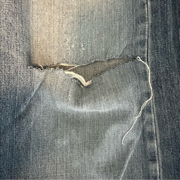 Levi’s relaxed boot leg 557 men’s jeans - Picture 5 of 11